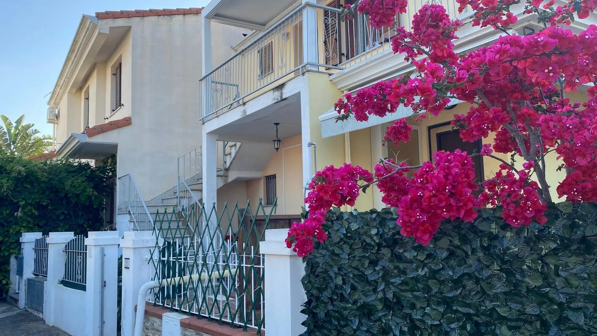 Dario'S Oasis Apartamento Àrbatax