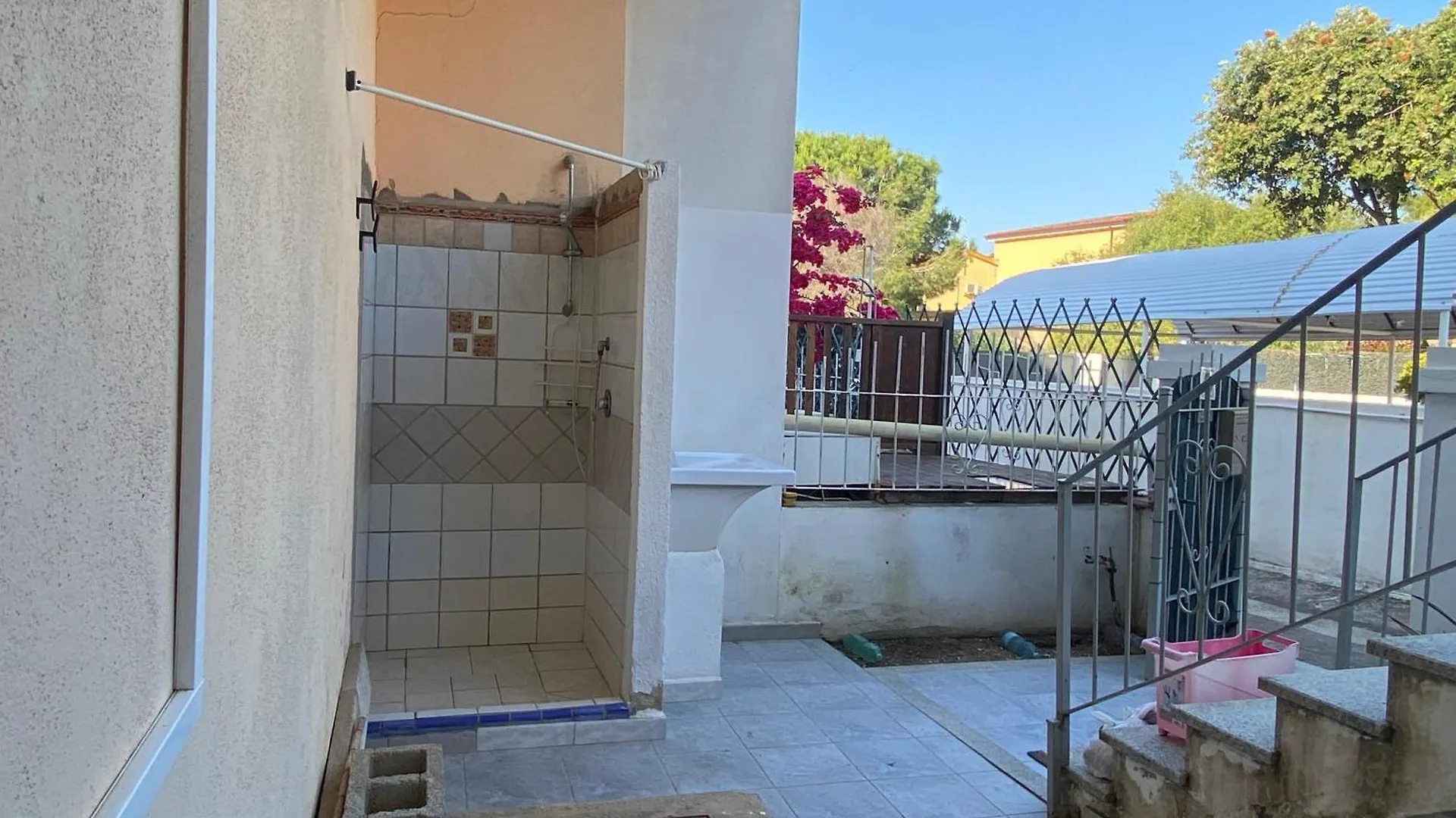 Dario'S Oasis Apartamento Àrbatax 0*,  Itália