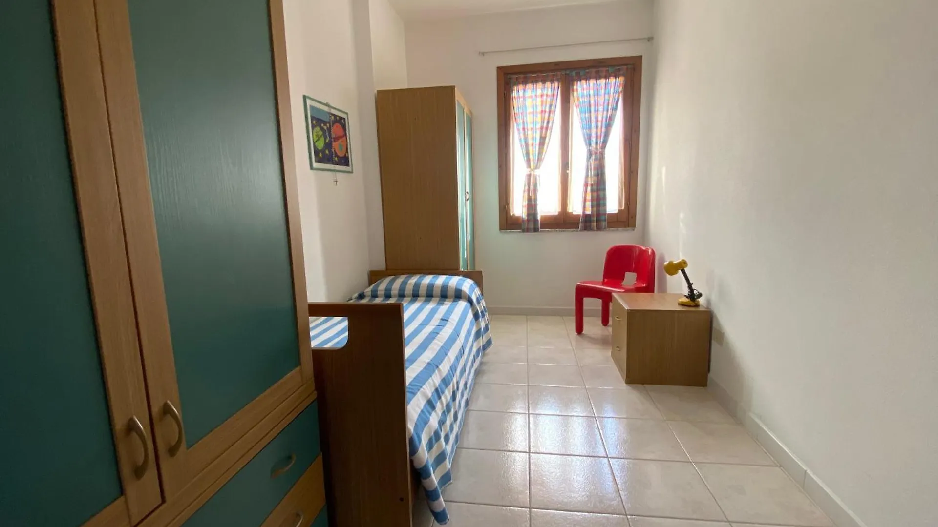 Dario'S Oasis Apartamento Àrbatax Itália