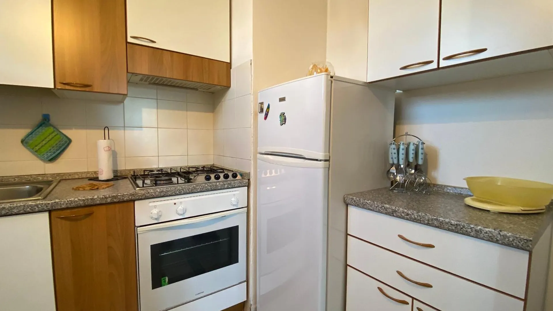 Dario'S Oasis Apartamento Àrbatax Itália