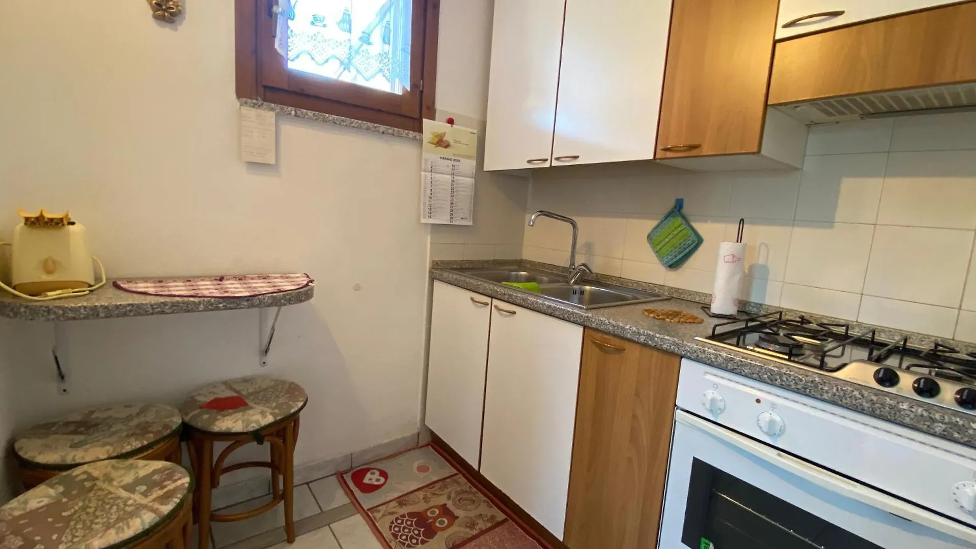 Dario'S Oasis Apartamento Àrbatax