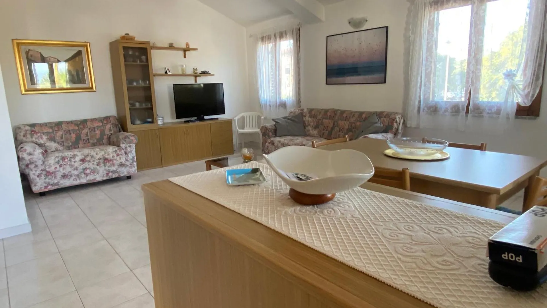Dario'S Oasis Apartamento Àrbatax 0*,
