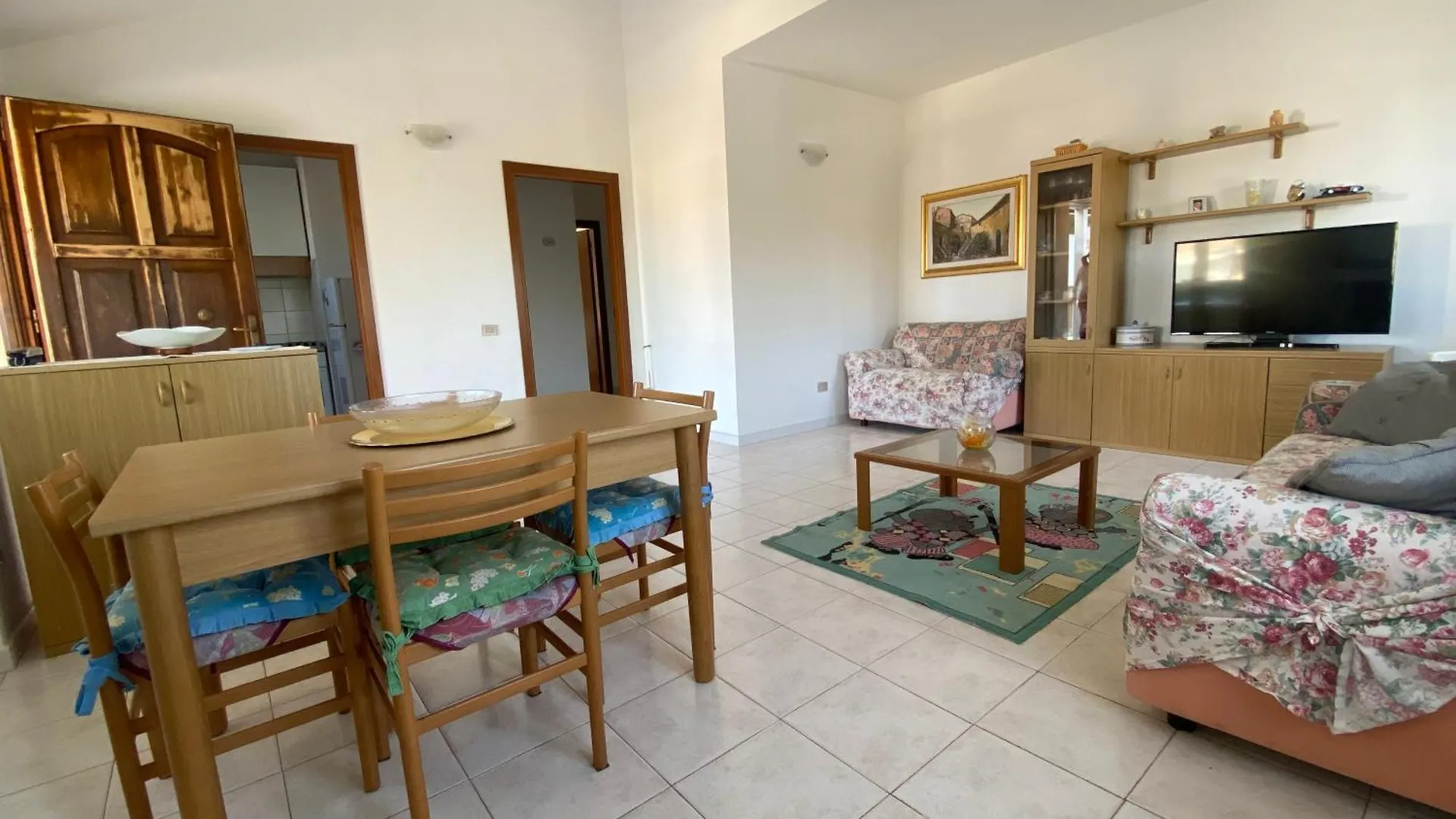 Dario'S Oasis Apartamento Àrbatax